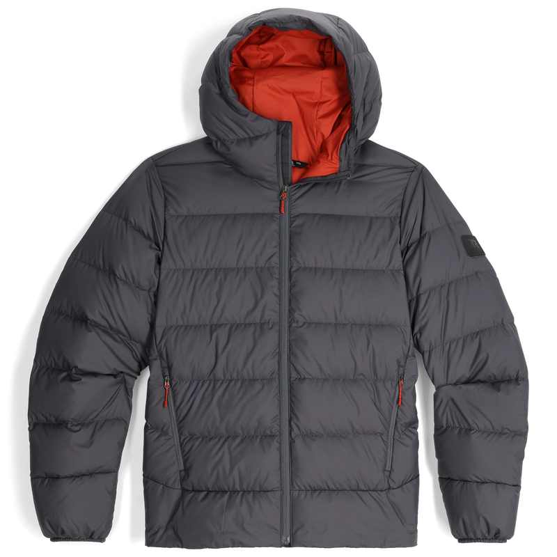 Outdoor Research |Men's Coldfront Down Hoodie