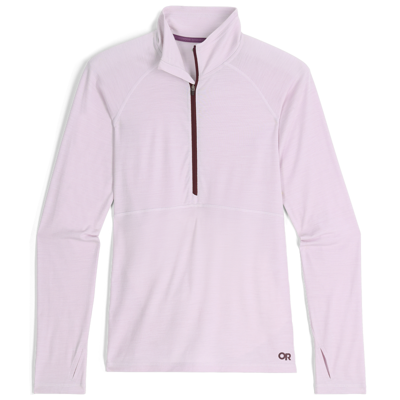 Outdoor Research |Women's Alpine Onset Merino 150 Half Zip