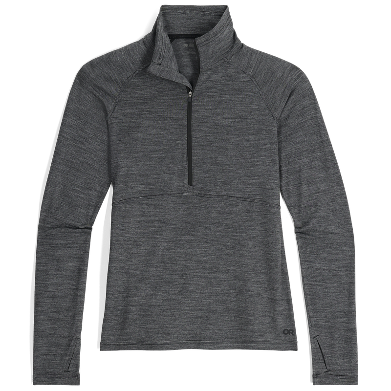 Outdoor Research |Women's Alpine Onset Merino 150 Half Zip