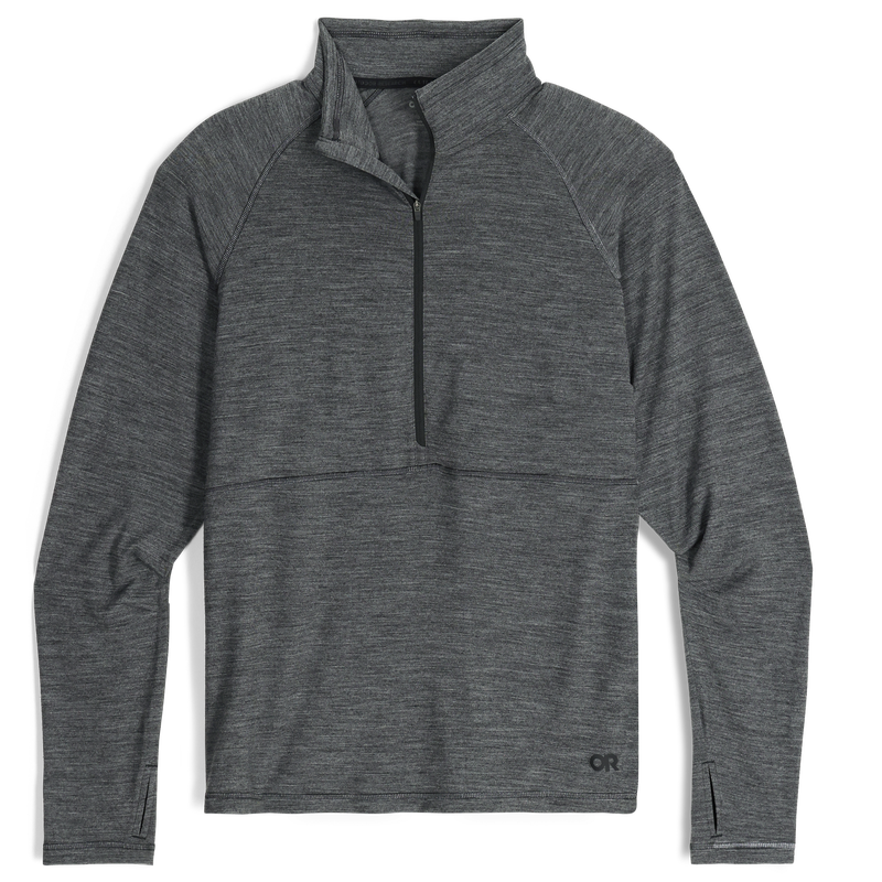 Outdoor Research |Women's Alpine Onset Merino 150 Half Zip-Plus