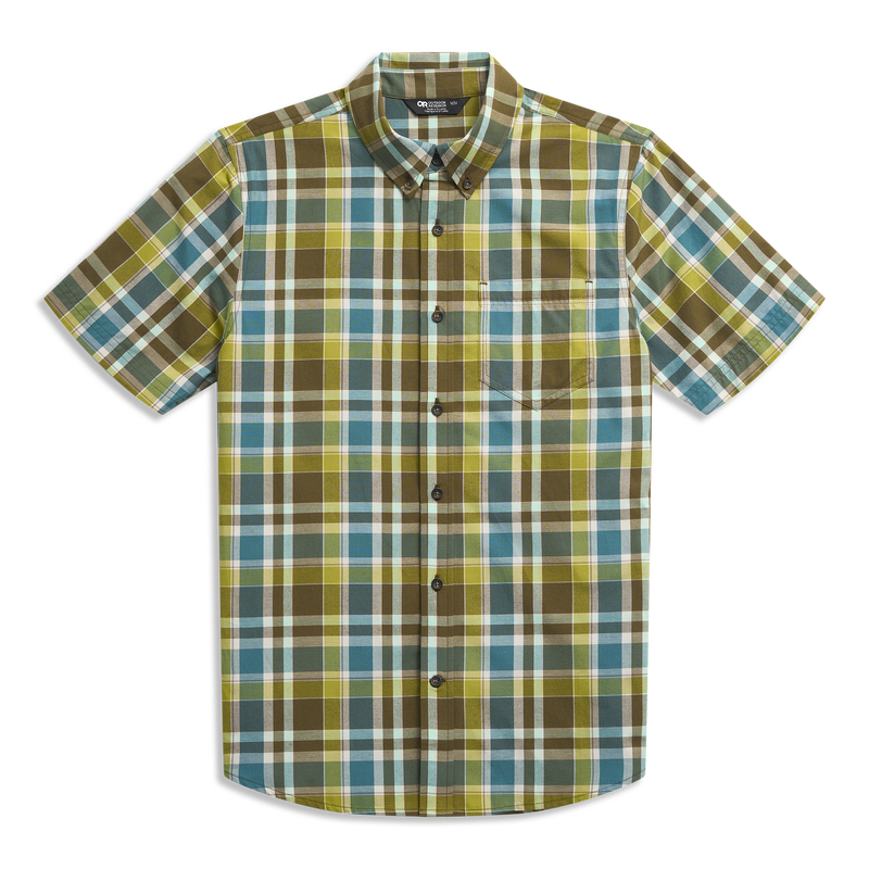 Outdoor Research |Men's Rooftop Short Sleeve Shirt