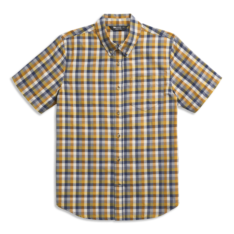 Outdoor Research |Men's Rooftop Short Sleeve Shirt