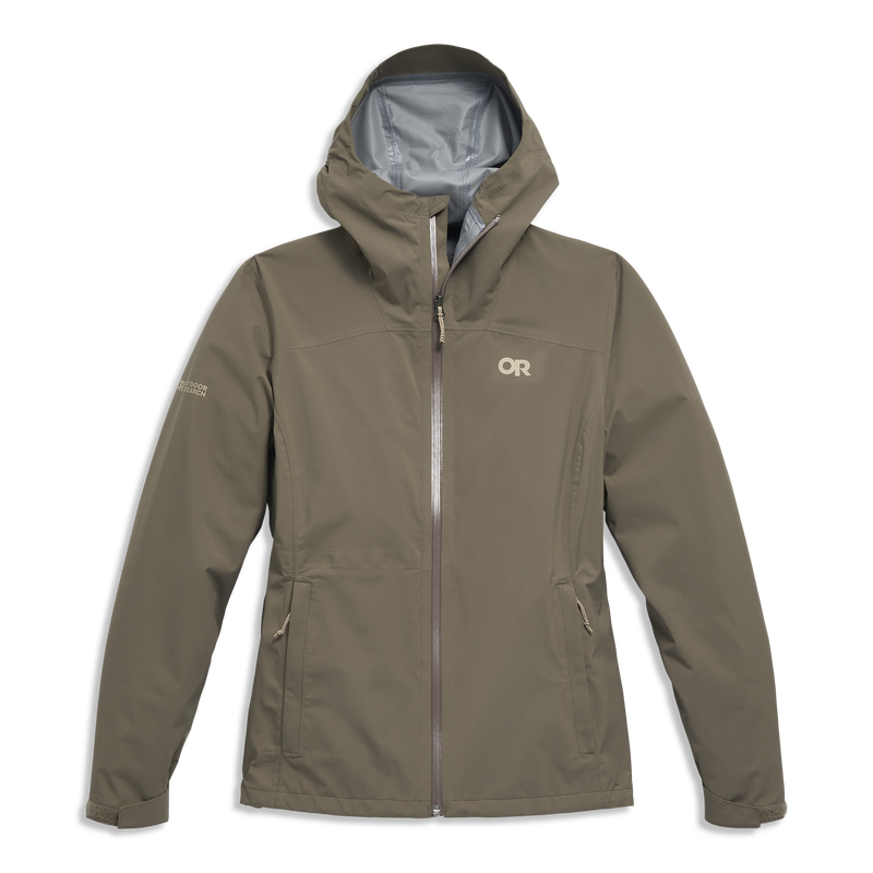 Outdoor Research |Women's Stratoburst Stretch Rain Jacket