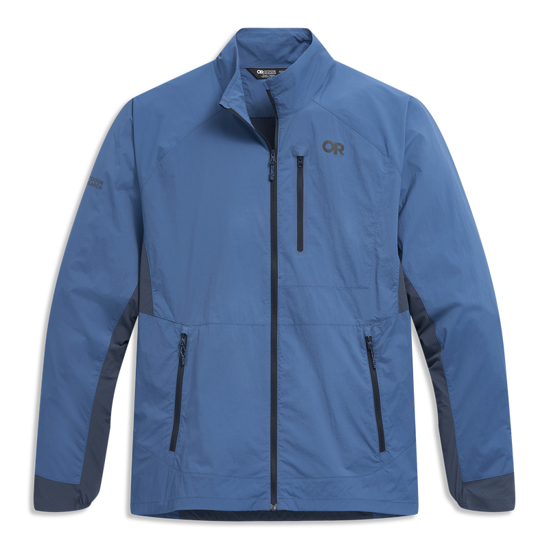 Outdoor Research |Men's Deviator Wind Jacket