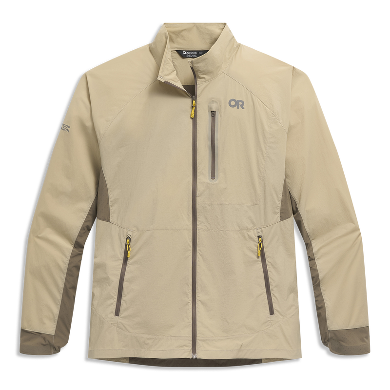 Outdoor Research |Men's Deviator Wind Jacket