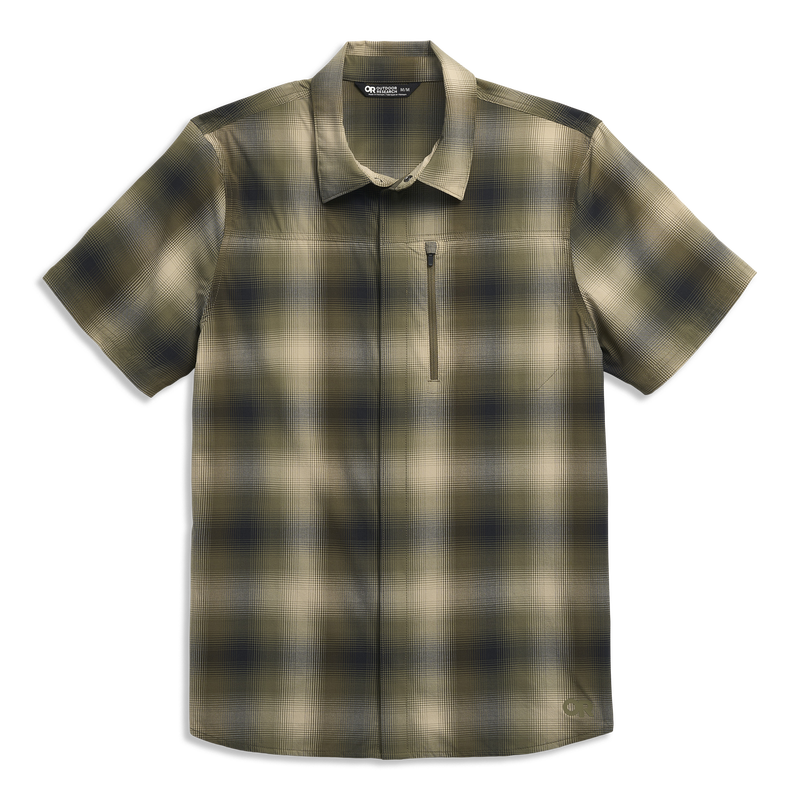 Outdoor Research |Men's Astroman Short Sleeve Sun Shirt