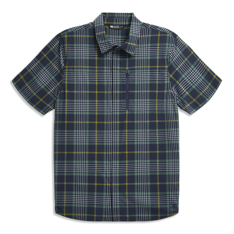 Outdoor Research |Men's Astroman Short Sleeve Sun Shirt