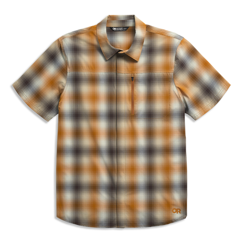 Outdoor Research |Men's Astroman Short Sleeve Sun Shirt