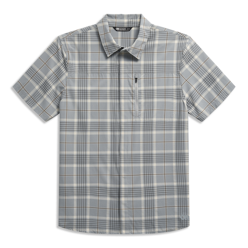 Outdoor Research |Men's Astroman Short Sleeve Sun Shirt