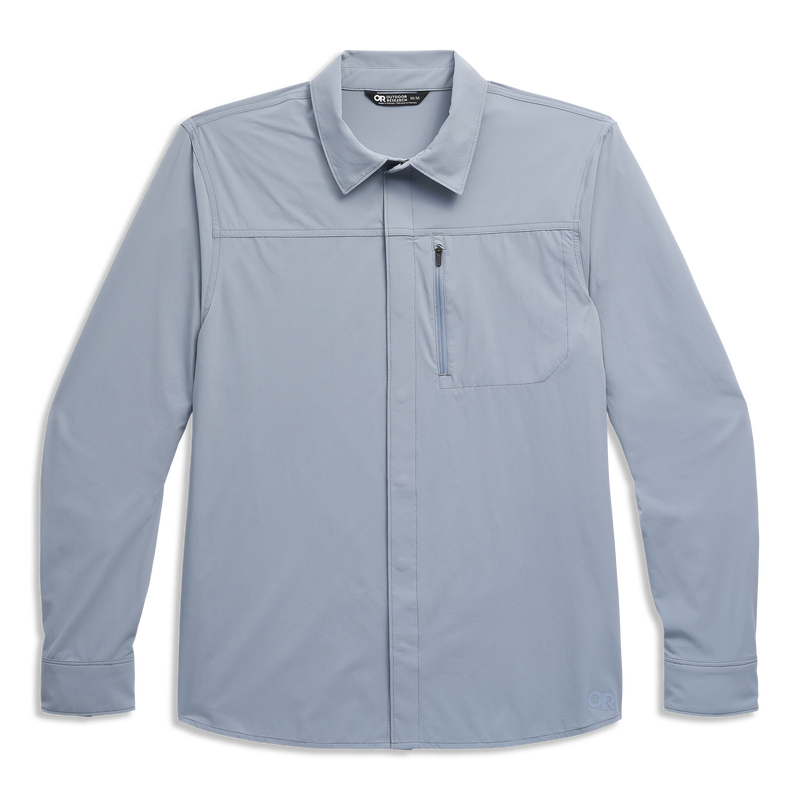 Outdoor Research |Men's Astroman Long Sleeve Sun Shirt