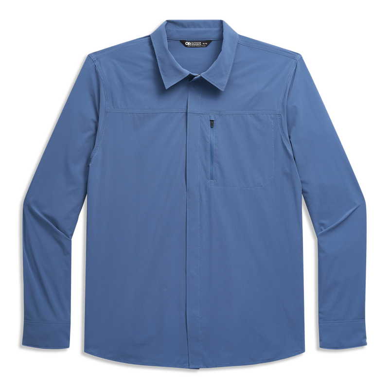 Outdoor Research |Men's Astroman Long Sleeve Sun Shirt