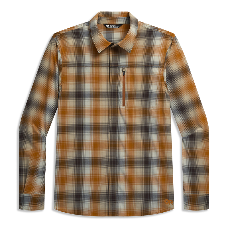 Outdoor Research |Men's Astroman Long Sleeve Sun Shirt