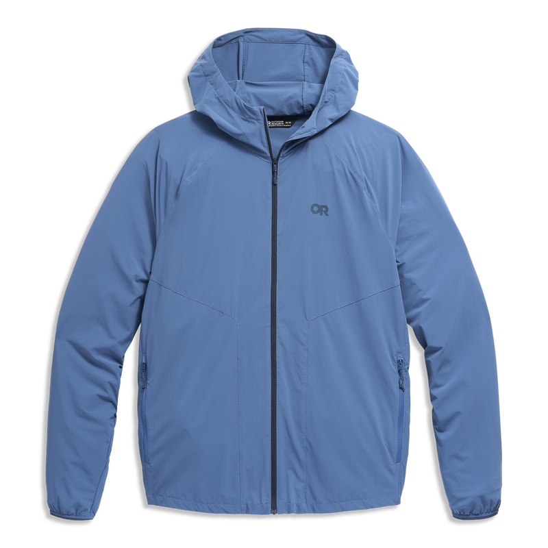 Outdoor Research |Men's Astroman Full Zip Sun Hoodie