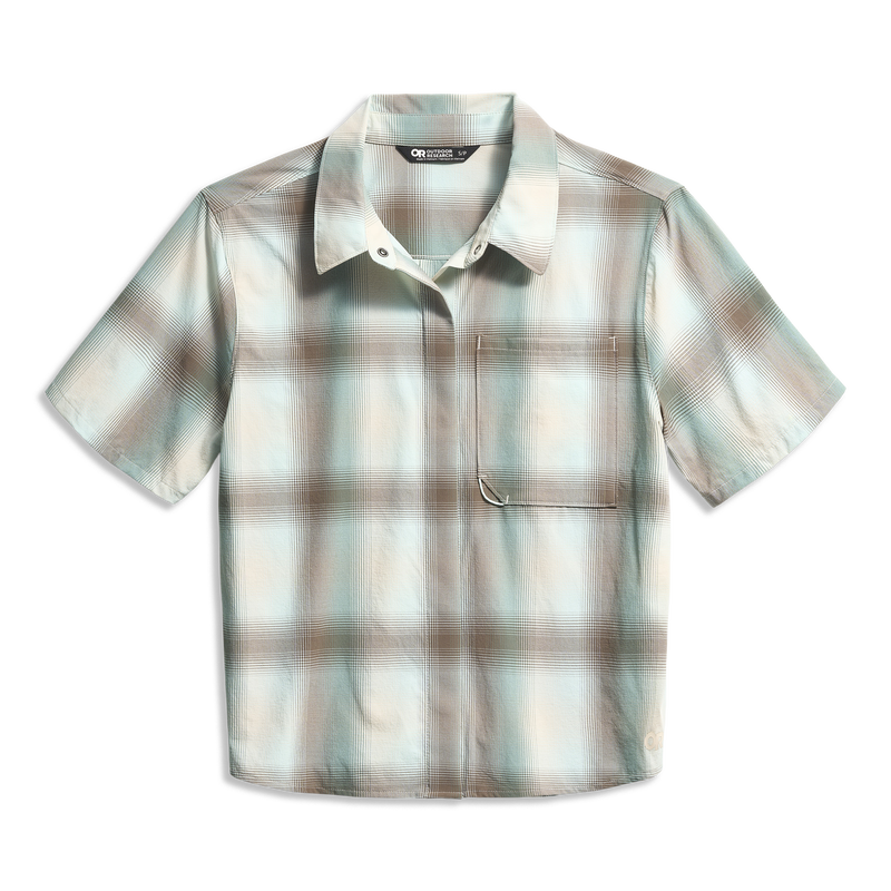Outdoor Research |Women's Astroman Short Sleeve Sun Shirt