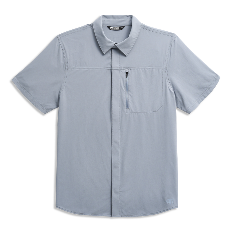 Outdoor Research |Men's Astroman Air Short Sleeve Sun Shirt