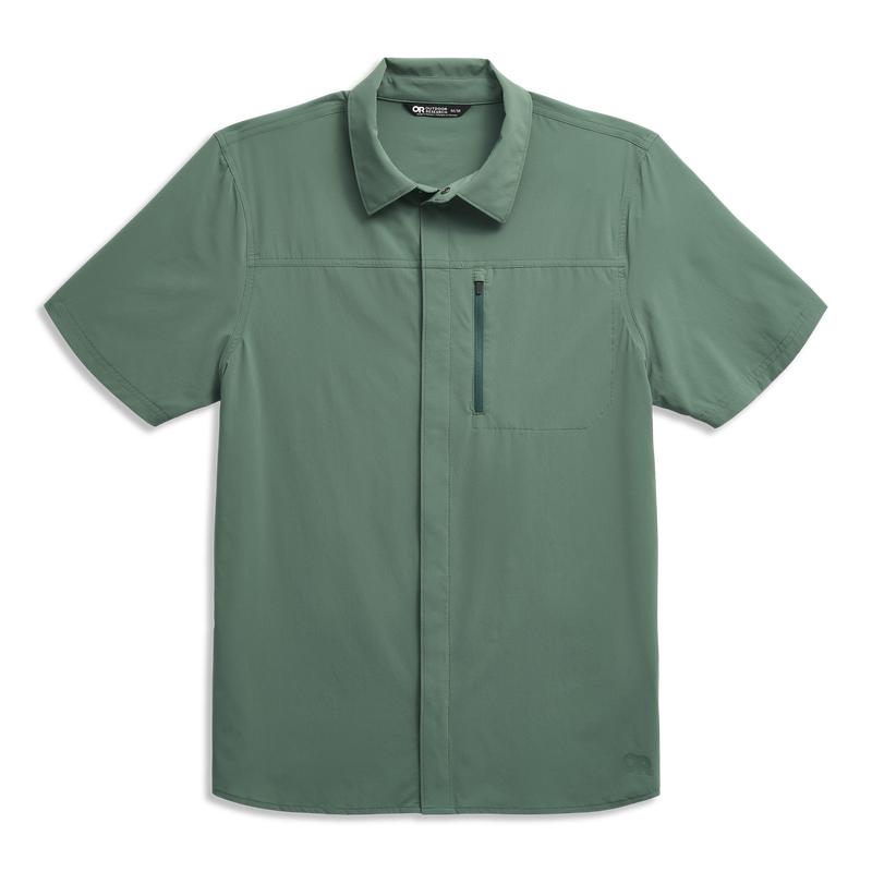 Outdoor Research |Men's Astroman Air Short Sleeve Sun Shirt