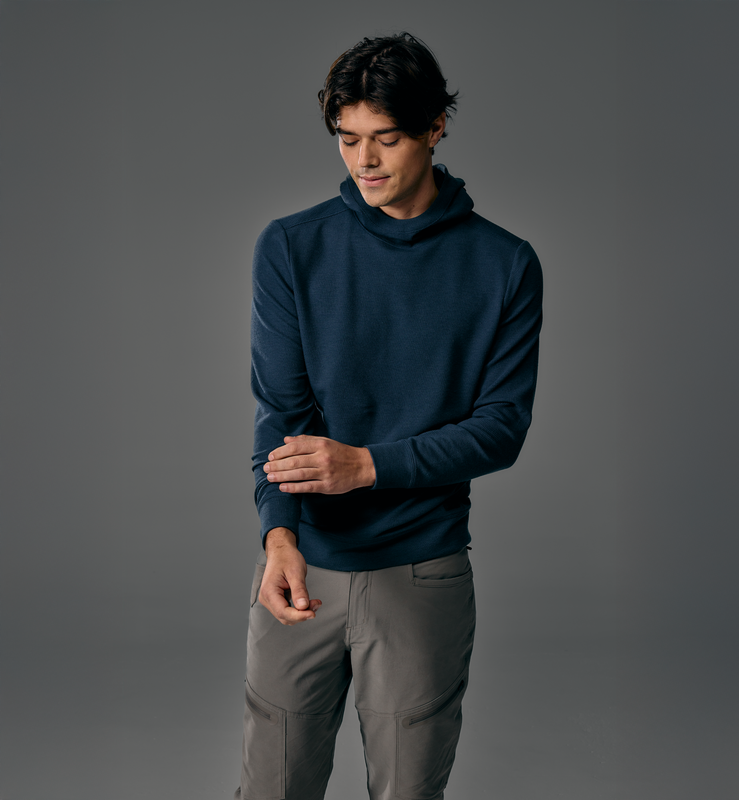 Outdoor Research |Men's Eclipse Waffle Hoodie