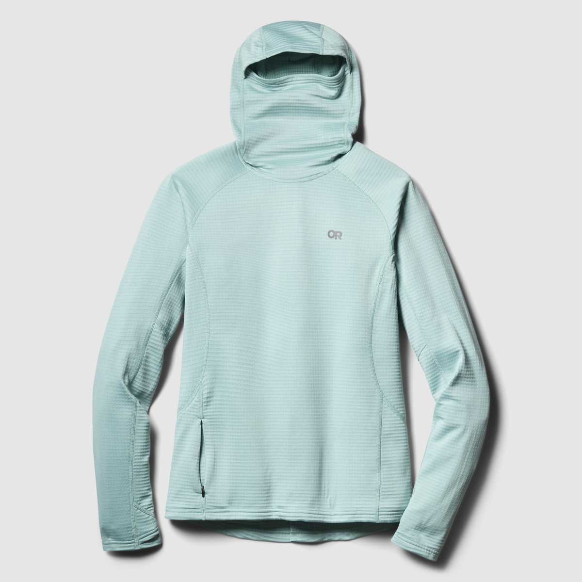 Outdoor Research |Women's Vigor Grid Fleece Pullover Hoodie