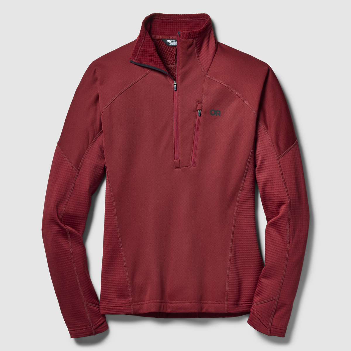 Outdoor Research |Women's Deviator Fleece Half Zip