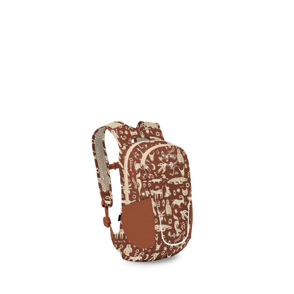 Osprey |Daylite Jr. Pack Archaic Wilds Print Umber OS