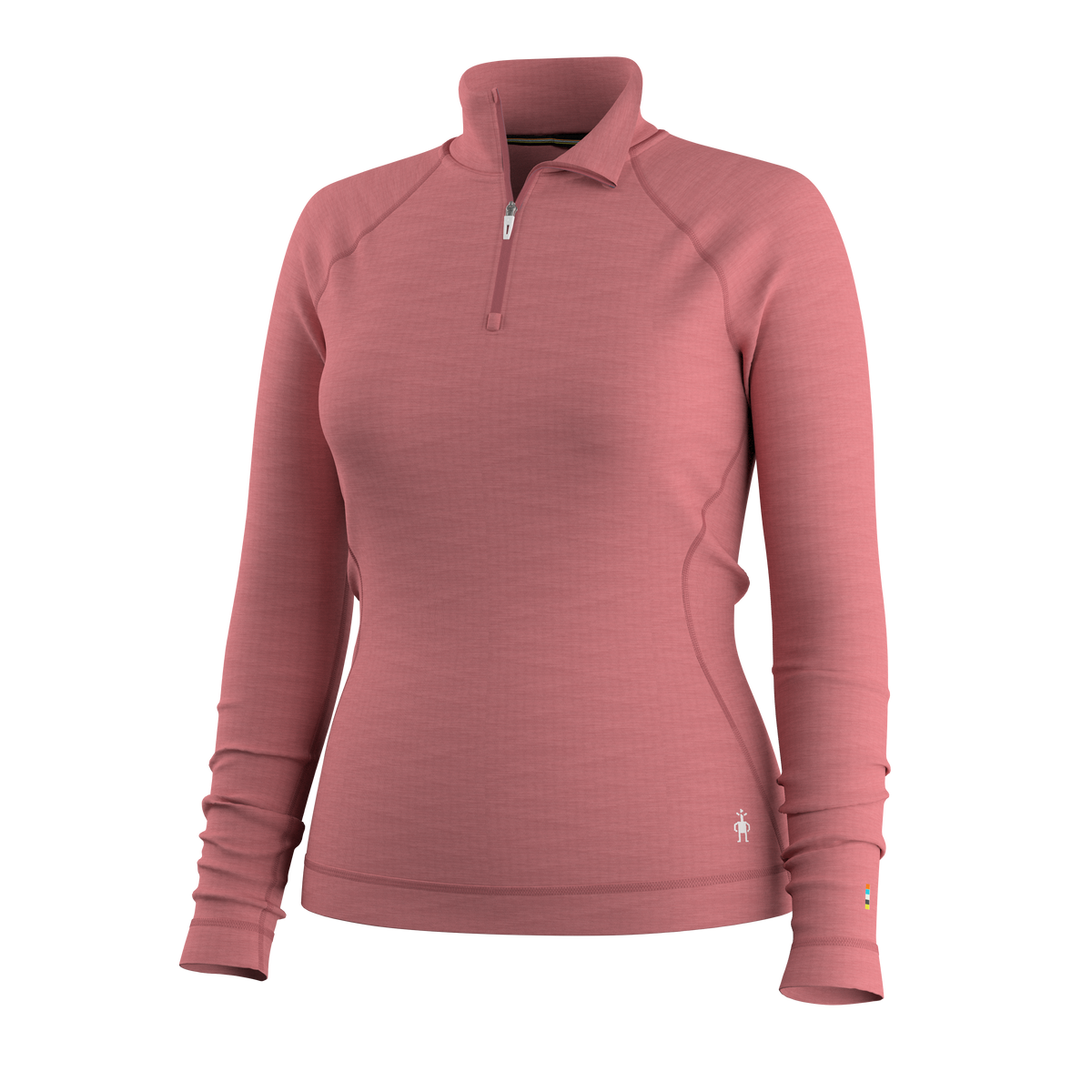 Smartwool |Women's Classic Thermal Merino Base Layer 1/4 Zip Boxed