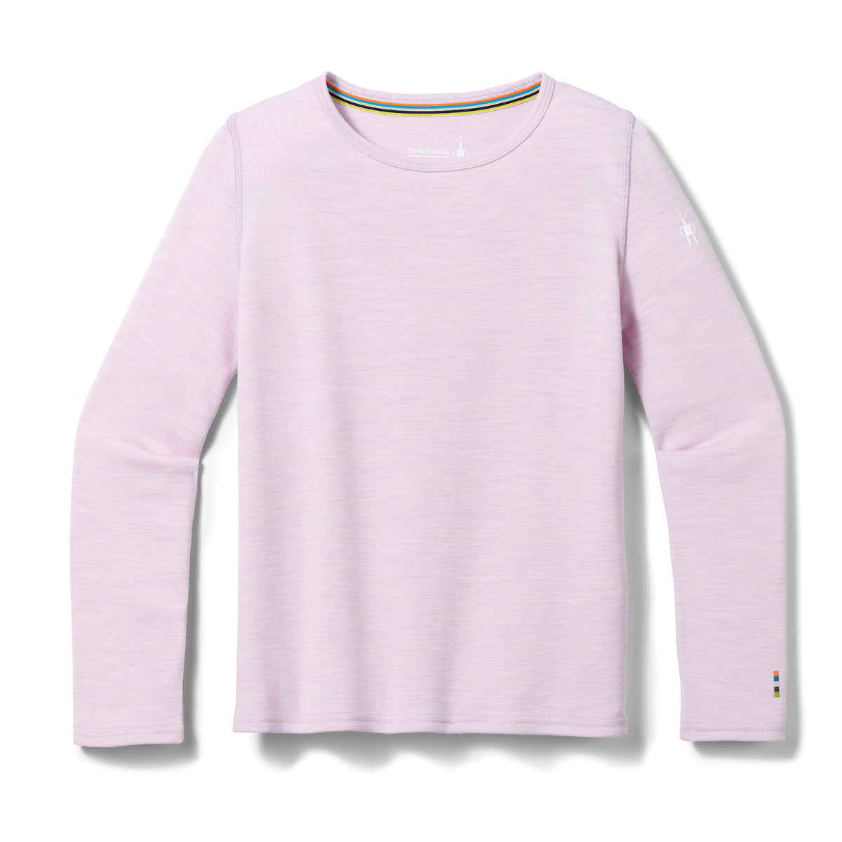 Smartwool |Kids' Classic Thermal Merino Base Layer Crew Boxed
