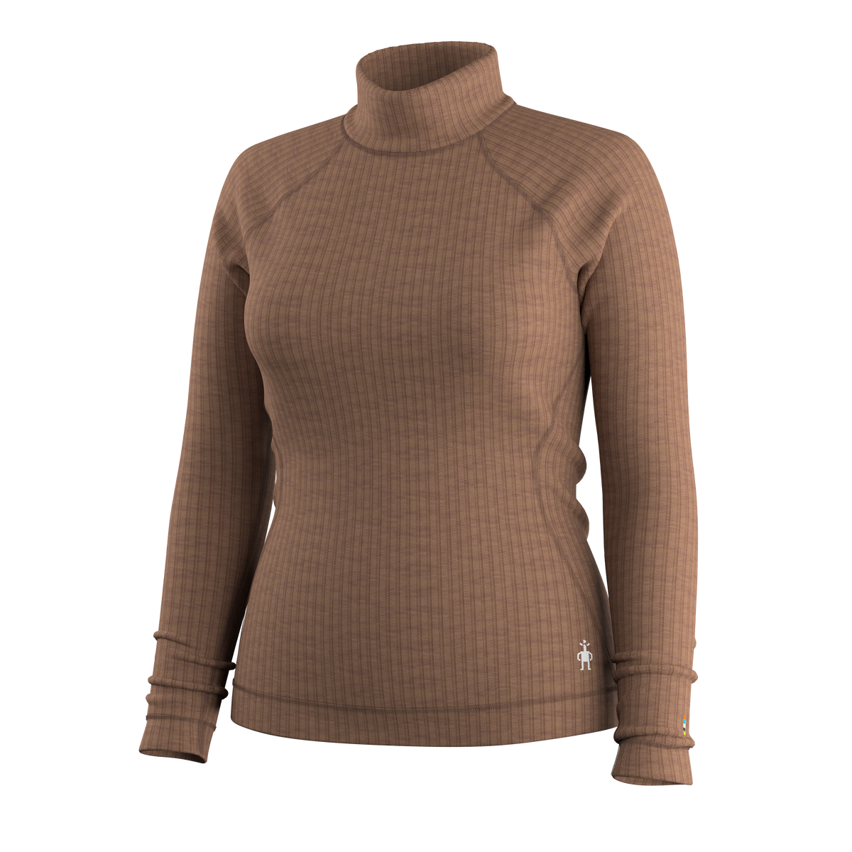 Smartwool |Women's Thermal Merino Rib Turtleneck