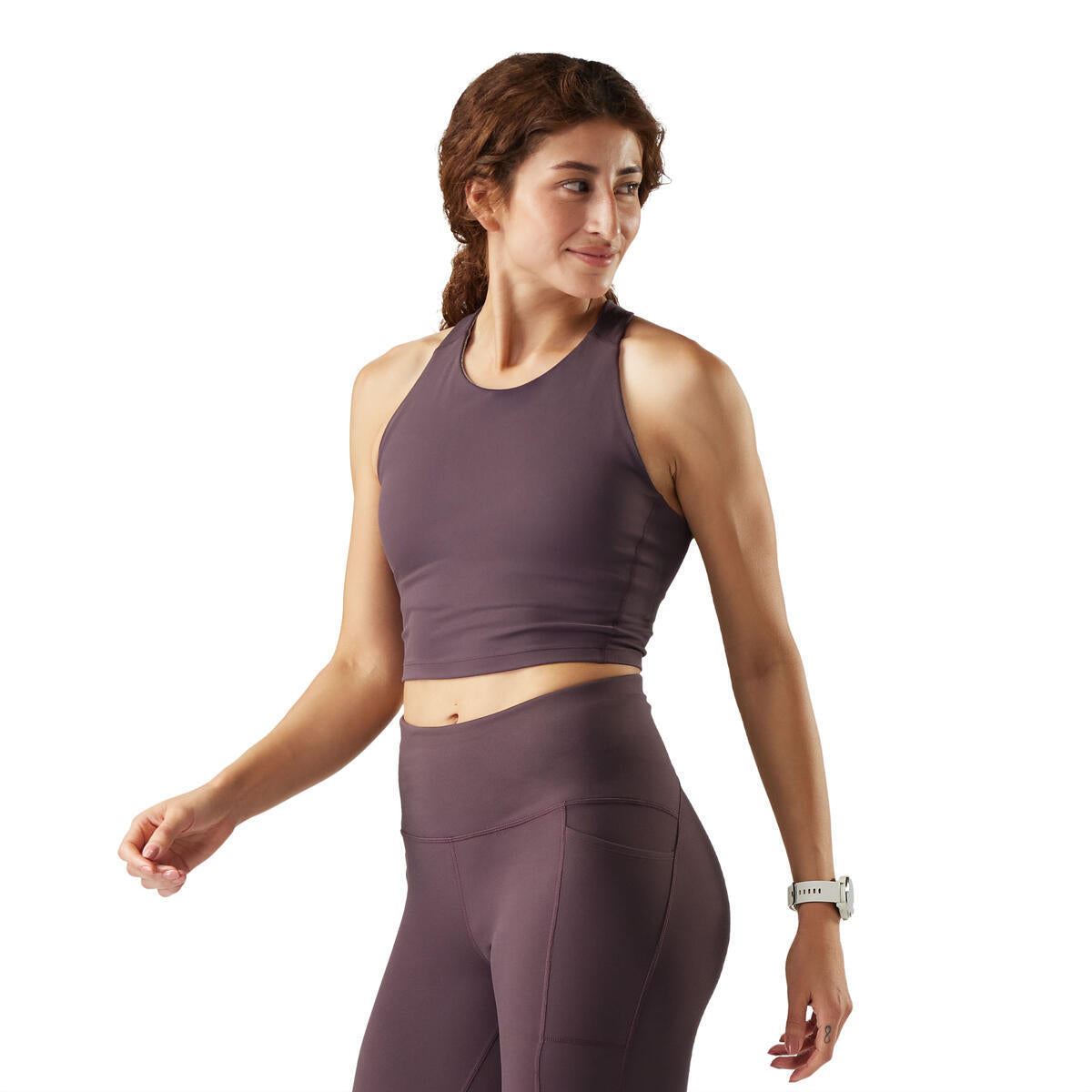 Smartwool |Women's Active Crop Bra