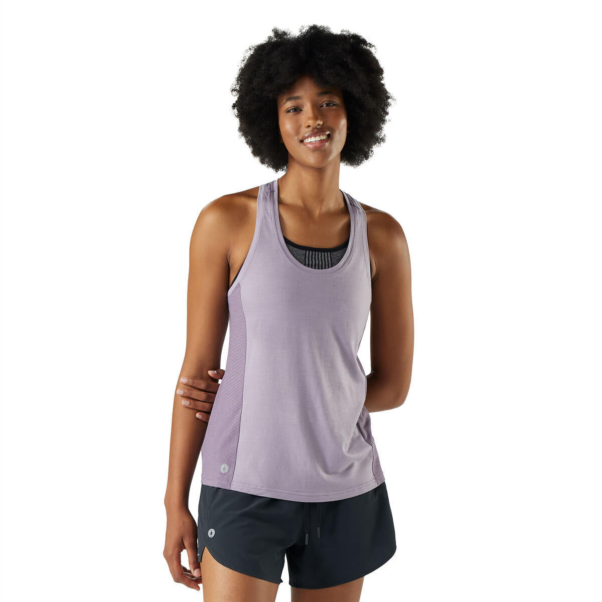 Smartwool |Women's Active Mesh Racerback Tank