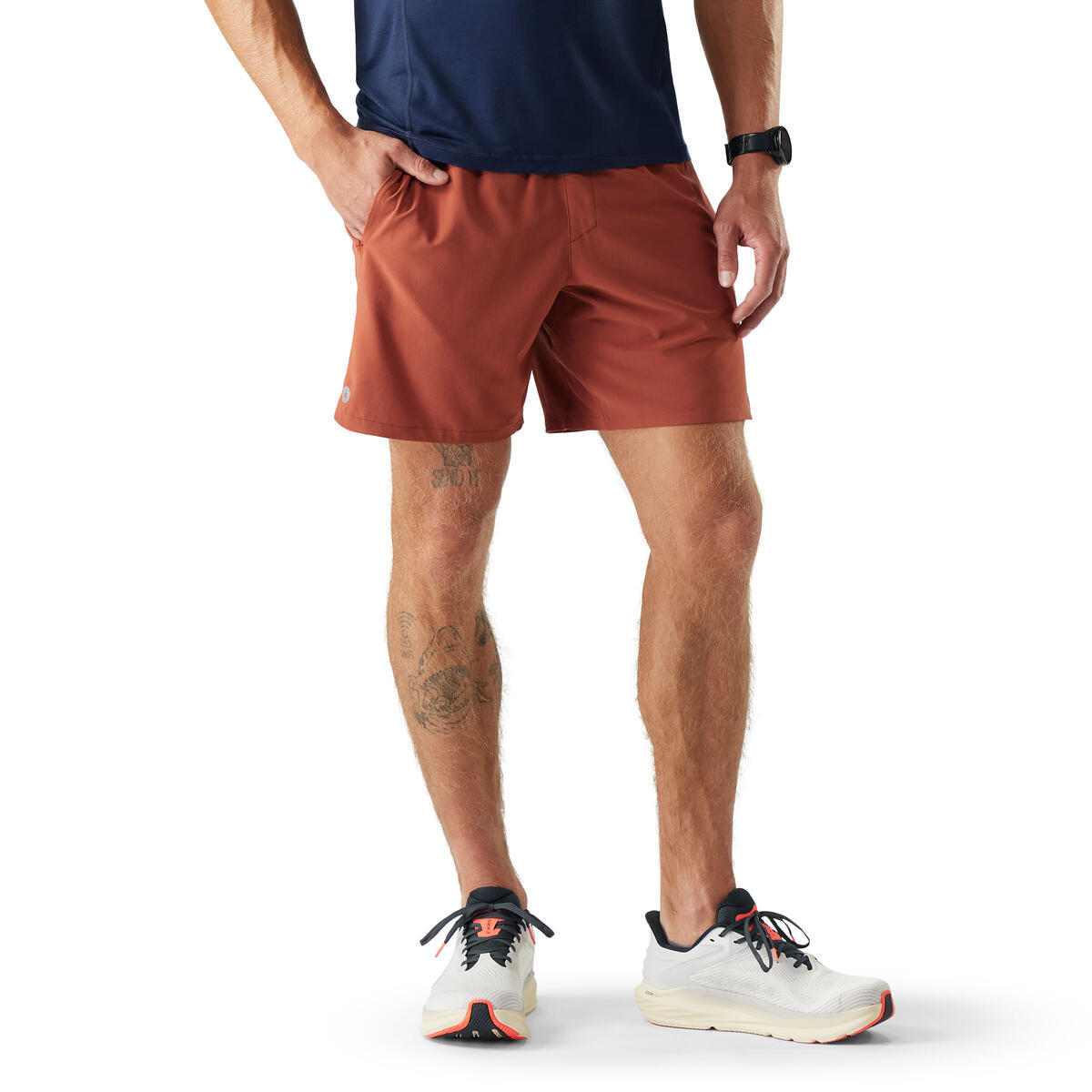 Smartwool |Men's Active Lined 7" Short