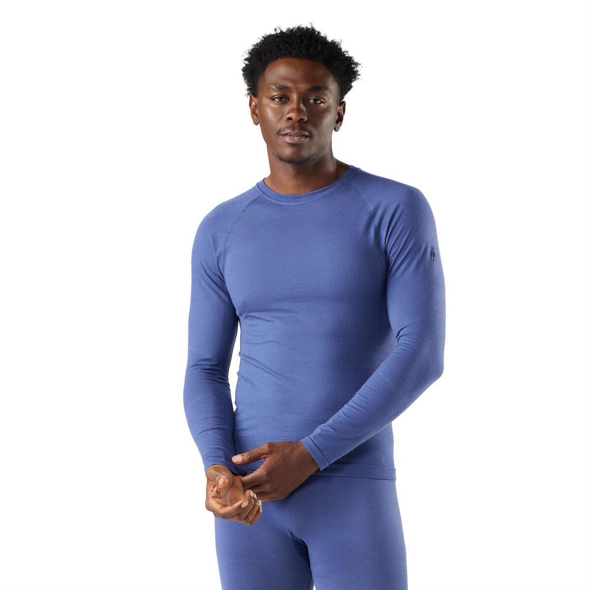 Smartwool |Men's Intraknit All-Season Merino Base Layer Crew
