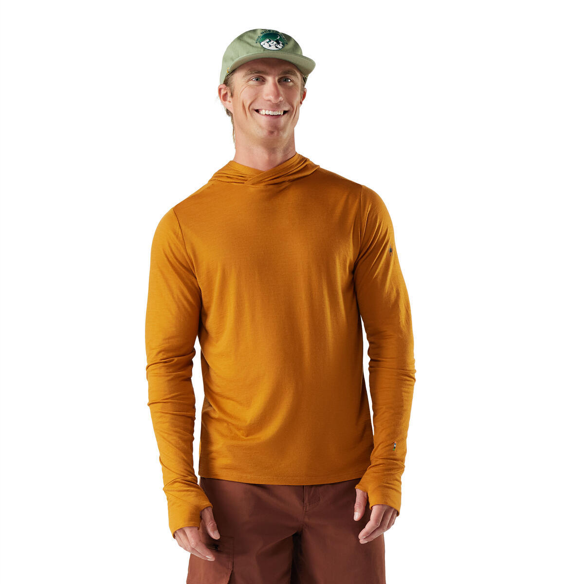 Smartwool |Men's Merino Sun Hoodie
