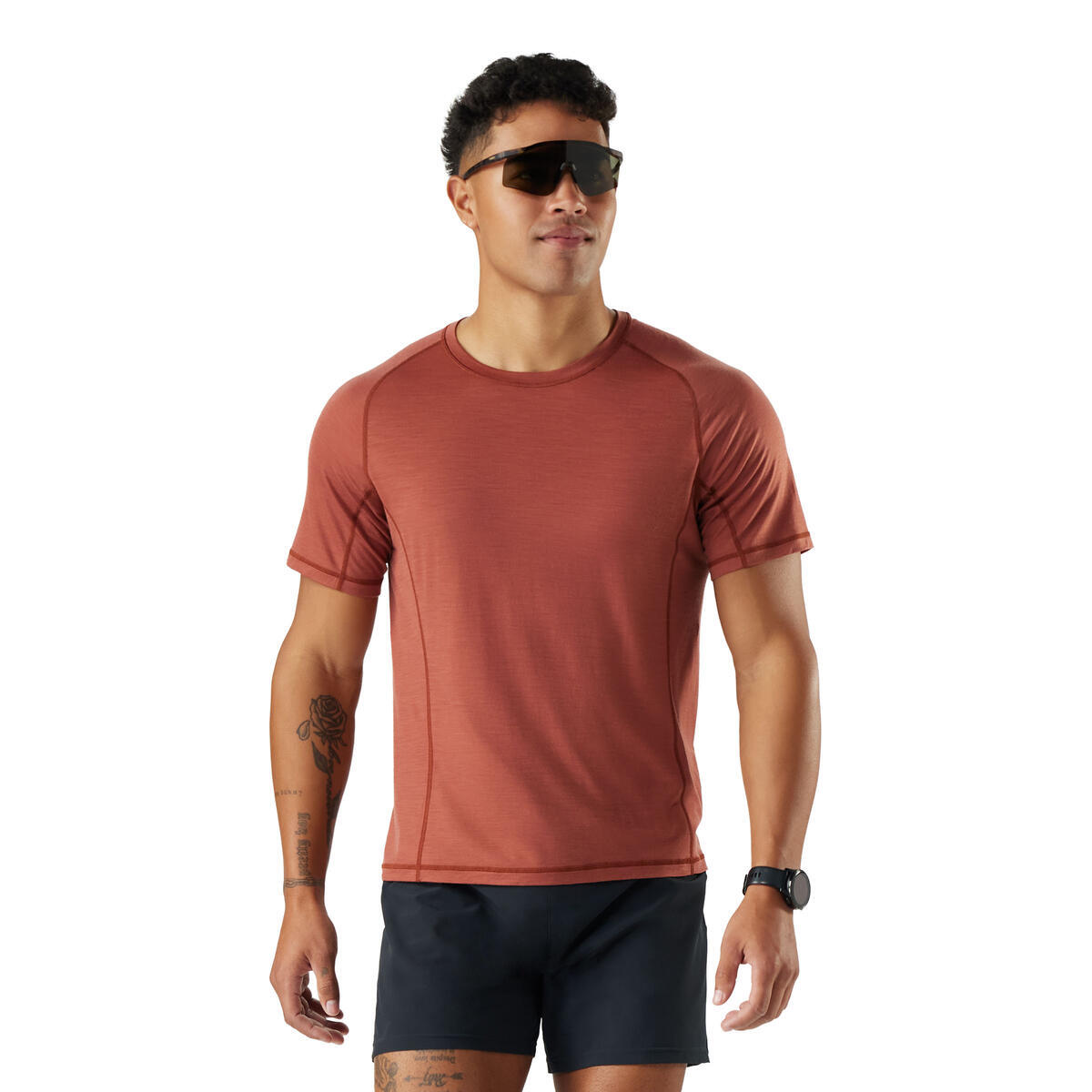 Smartwool |Men's Active Ultralite Short Sleeve