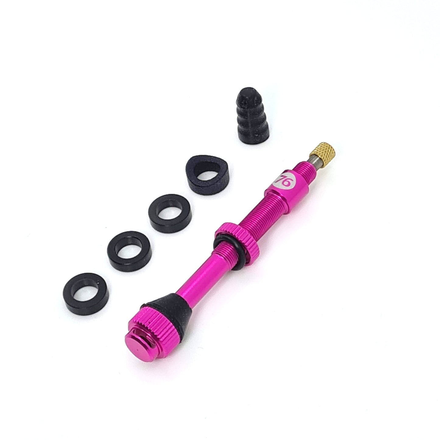 76 Projects | Hi Flow No Clog Valves - MTB