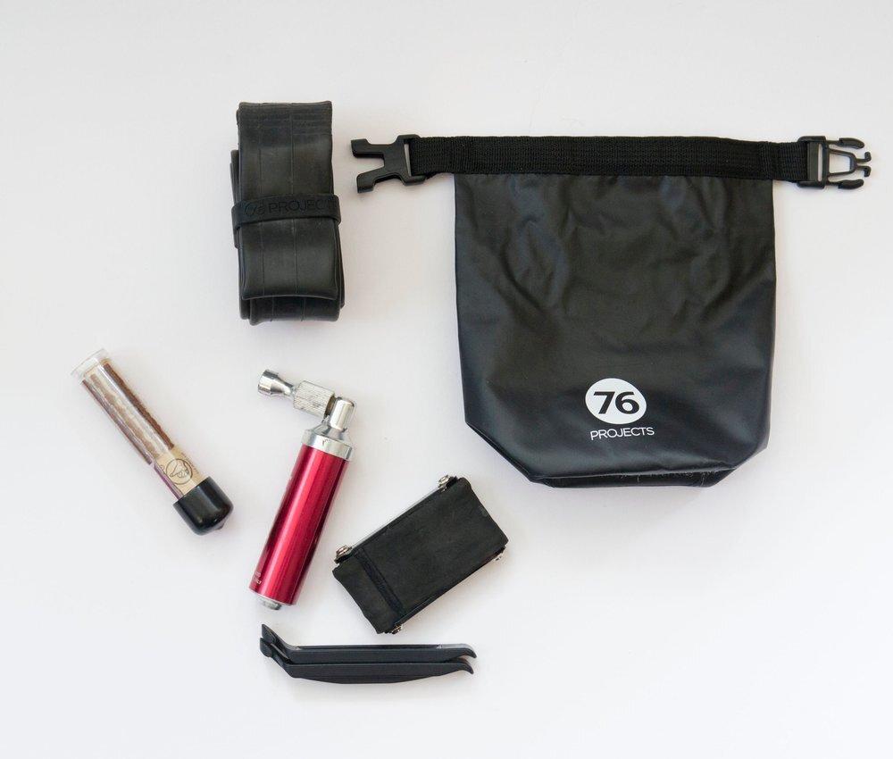 76 Projects | Piggy Dry Bag
