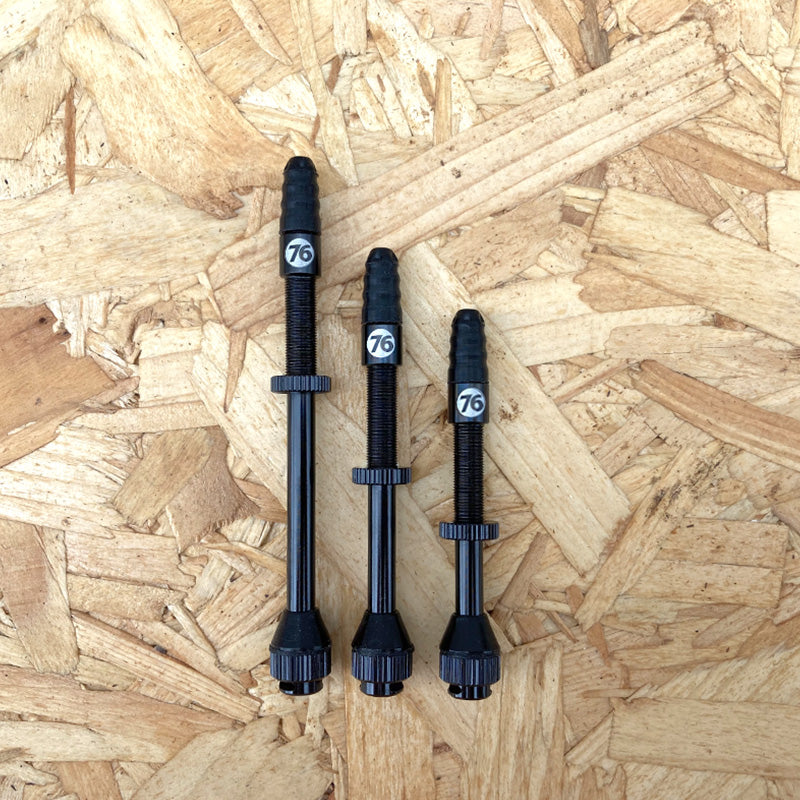 76 Projects | Hi Flow No Clog Valves - MTB