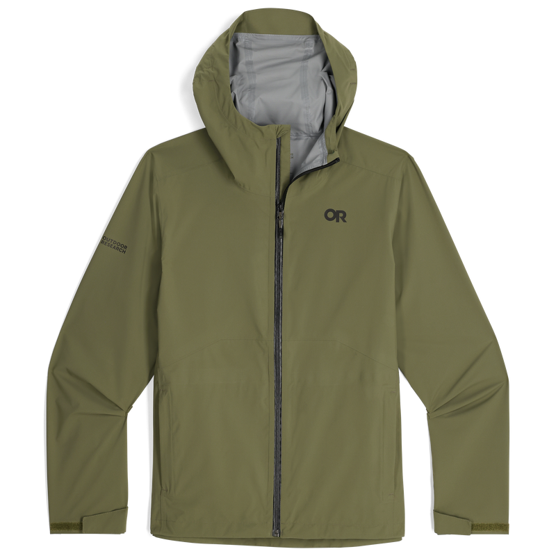 Outdoor Research |Men's Stratoburst Stretch Rain Jacket