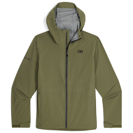 Outdoor Research |Men's Stratoburst Stretch Rain Jacket