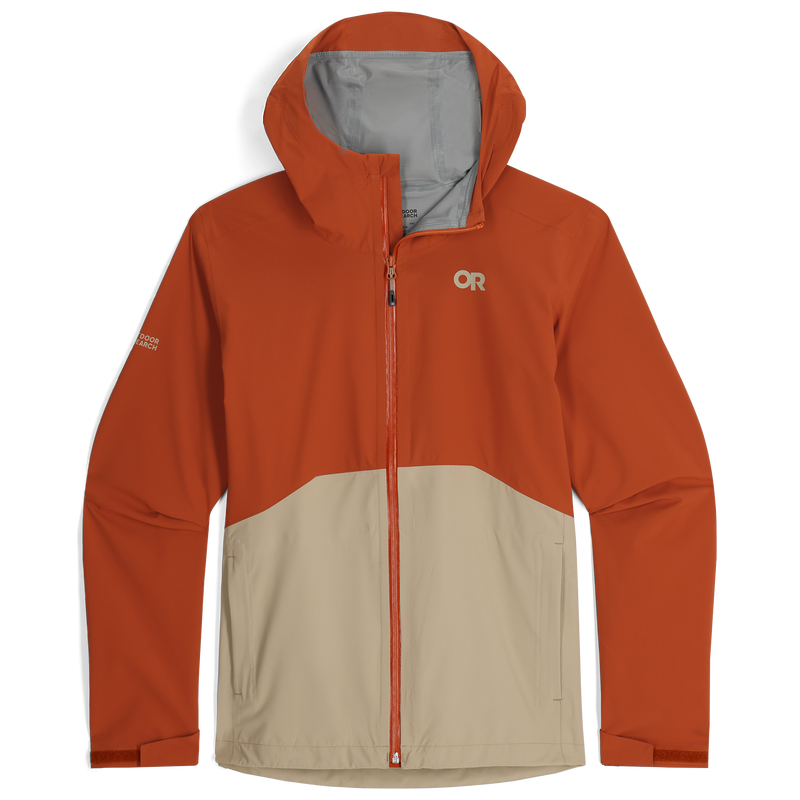 Outdoor Research |Men's Stratoburst Stretch Rain Jacket