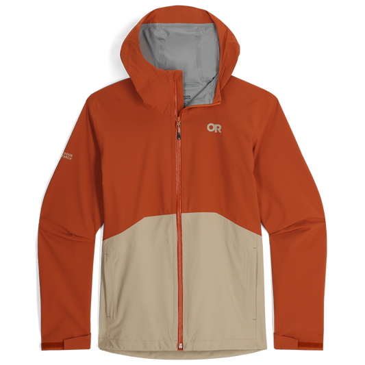 Outdoor Research |Men's Stratoburst Stretch Rain Jacket