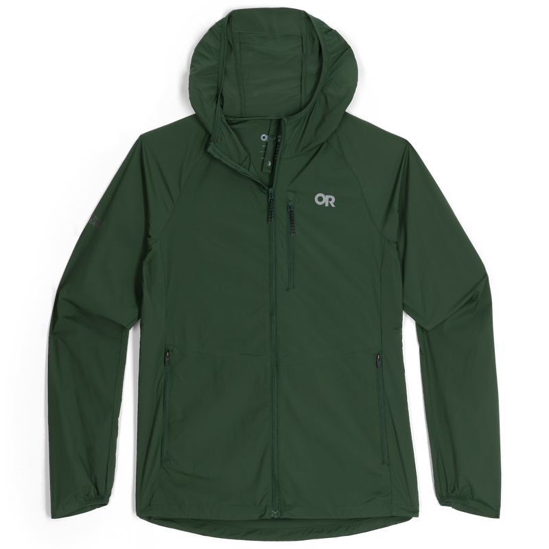 Outdoor Research |Women's Shadow Wind Hoodie