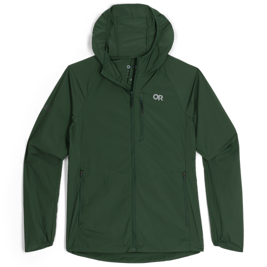 Outdoor Research |Women's Shadow Wind Hoodie