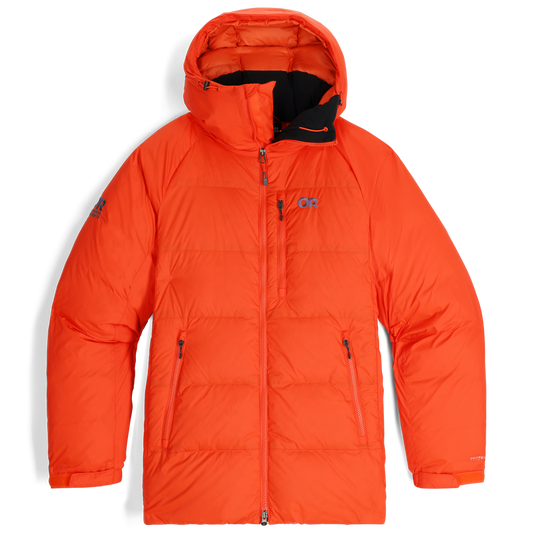Outdoor Research |Men's Super Alpine Down Parka