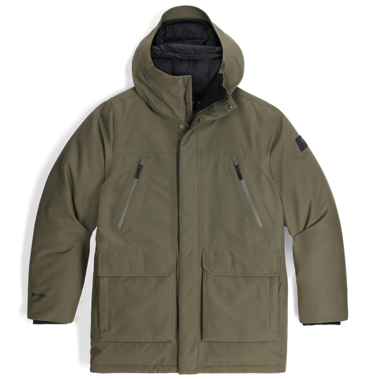 Outdoor Research |Men's Stormcraft Down Parka