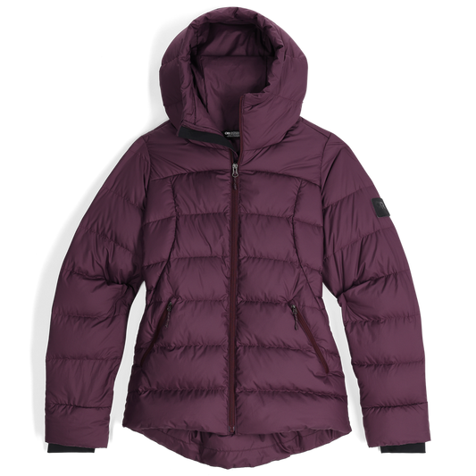 Outdoor Research |Women's Coldfront Down Hoodie