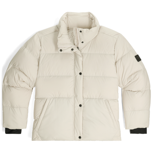 Outdoor Research |Women's Coldfront Down Jacket-Plus