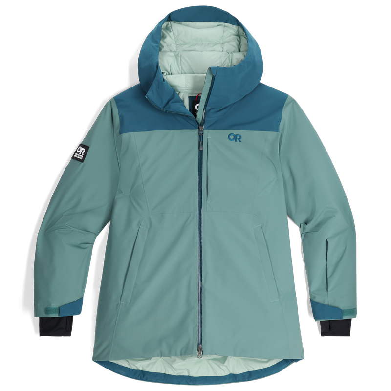 Outdoor Research |Women's Snowcrew Jacket-Plus