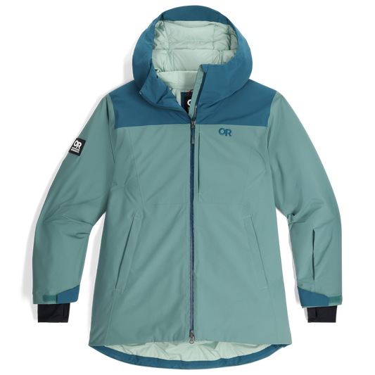 Outdoor Research |Women's Snowcrew Jacket-Plus