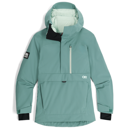 Outdoor Research |Women's Snowcrew Anorak