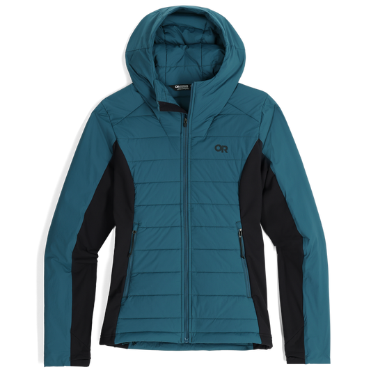 Outdoor Research |Women's Shadow Insulated Hoodie II